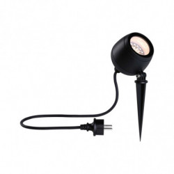 Reflektor ogrodowy KIKOLO LED SH Zigbee RGBW 6.2W 80st. 400lm 3000K-6500K IP65 230V antracyt Reflektor ogrodowy KIKOLO LED SH Zigbee RGBW 6.2W 80st. 400lm 3000K-6500K IP65 230V antracyt