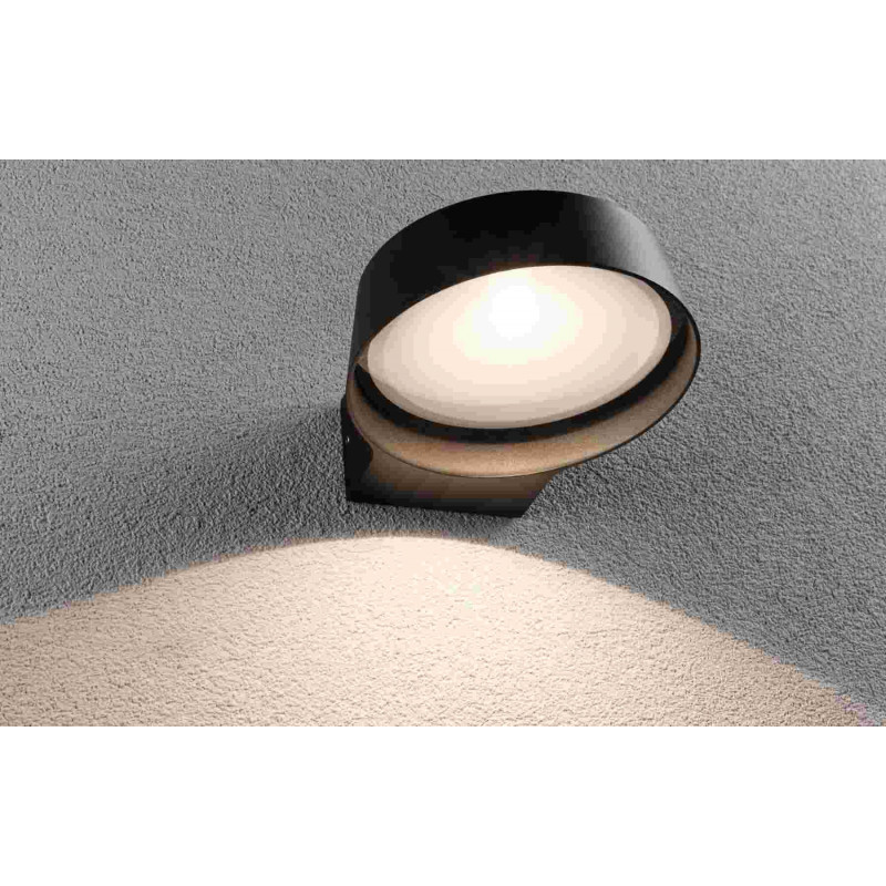 Oprawa elewacyjna CAPEA GRAND LED 11,5W 1050lm 3000K IP44 230V antracyt Oprawa elewacyjna CAPEA GRAND LED 11,5W 1050lm 3000K IP44 230V antracyt
