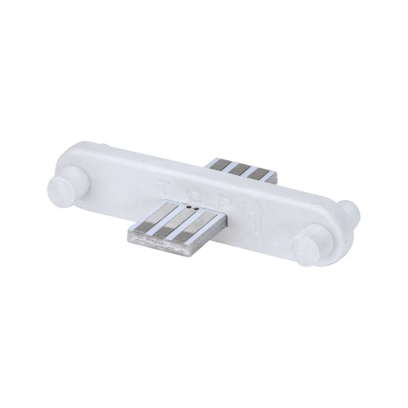 Clever Connect łącznik liniowy Border 12V Biały-mat/tworzywo sztuczne Clever Connect łącznik liniowy Border 12V Biały-mat/tworzywo sztuczne