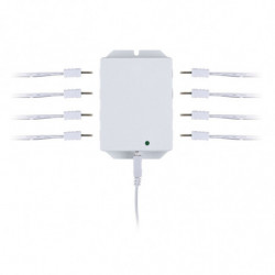 Clever Connect ZB Connection Box + Port Tunable White 12V DC Biały Clever Connect ZB Connection Box + Port Tunable White 12V DC Biały