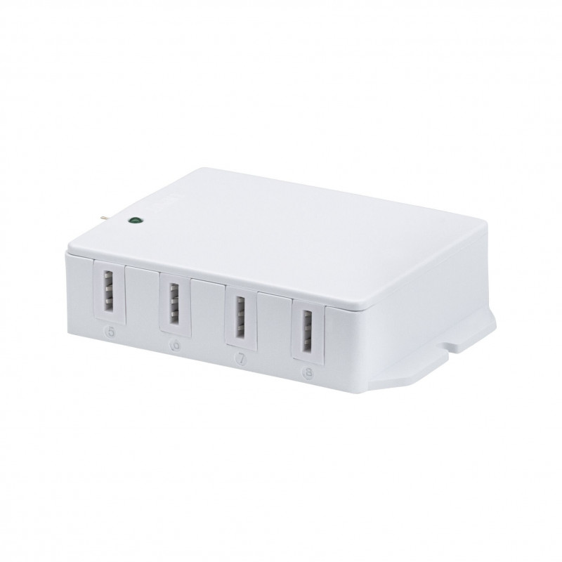 Clever Connect ZB Connection Box + Port Tunable White 12V DC Biały Clever Connect ZB Connection Box + Port Tunable White 12V DC Biały