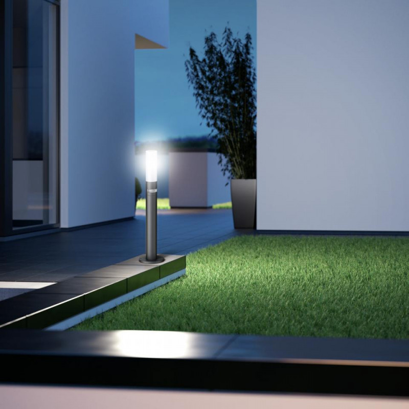 Lampa ogrodowa LED 8,5W Steinel GL 65 LED bez czujnika Lampa ogrodowa LED 8,5W Steinel GL 65 LED bez czujnika