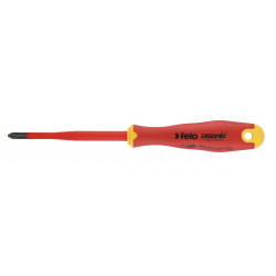 Wkrętak krzyżowy H 2 FELO - Ergonic Slim VDE Wkrętak krzyżowy H 2 FELO - Ergonic Slim VDE