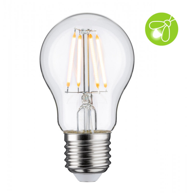 Źródło światła LED Fil AGL 4,3W E27 420lm 2200K 230V przezroczysta Źródło światła LED Fil AGL 4,3W E27 420lm 2200K 230V przezroczysta