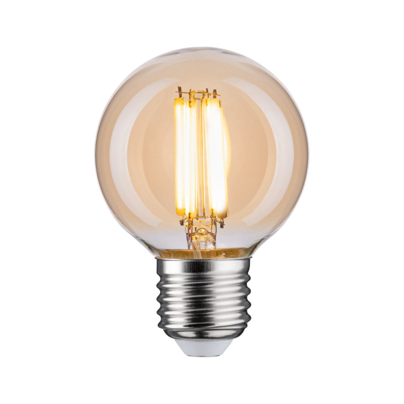 Źródło światła LED Fil G60 780lm E27 7W złoty ściem 2700K 230V Źródło światła LED Fil G60 780lm E27 7W złoty ściem 2700K 230V