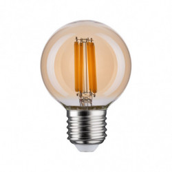 Źródło światła LED Fil G60 780lm E27 7W złoty ściem 2700K 230V Źródło światła LED Fil G60 780lm E27 7W złoty ściem 2700K 230V