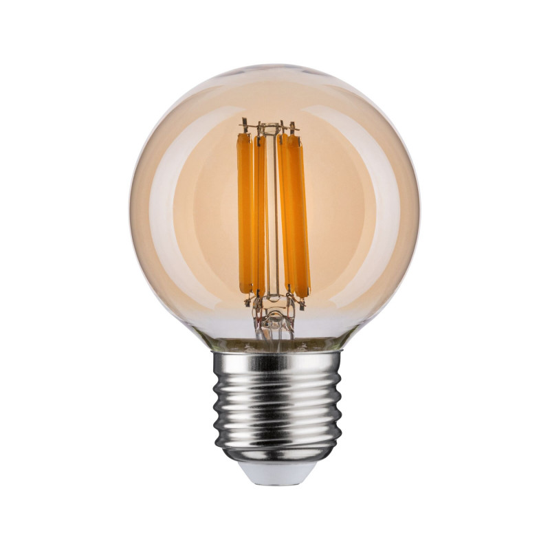 Źródło światła LED Fil G60 780lm E27 7W złoty ściem 2700K 230V Źródło światła LED Fil G60 780lm E27 7W złoty ściem 2700K 230V