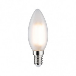 Źródło światła LED Fil świeca 806lm E14 2700K ściem 5,9W mat 230V Źródło światła LED Fil świeca 806lm E14 2700K ściem 5,9W mat 230V