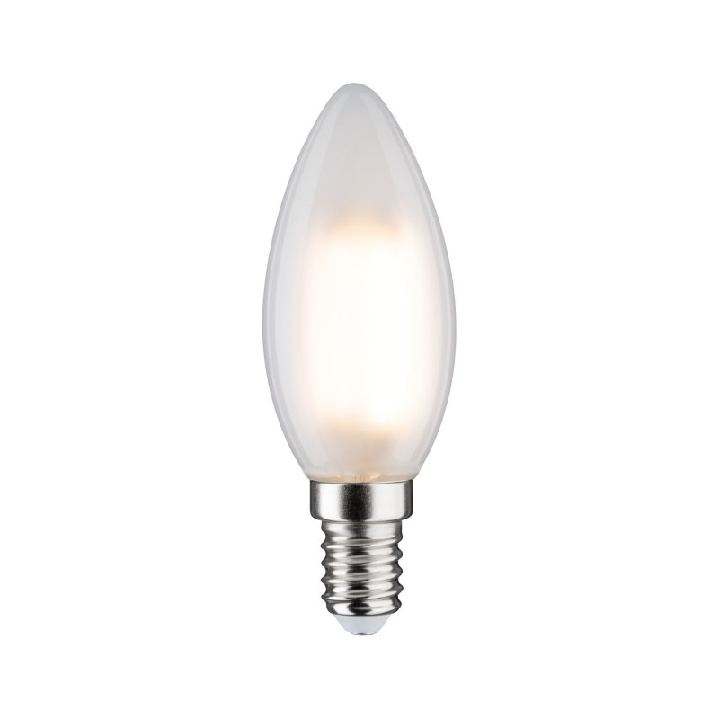 Źródło światła LED Fil świeca 806lm E14 2700K ściem 5,9W mat 230V Źródło światła LED Fil świeca 806lm E14 2700K ściem 5,9W mat 230V