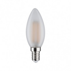 Źródło światła LED Fil świeca 806lm E14 2700K ściem 5,9W mat 230V Źródło światła LED Fil świeca 806lm E14 2700K ściem 5,9W mat 230V