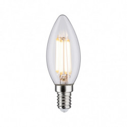 Źródło światła LED Fil świeca 806lm E14 2700K ściem 5,9W przezr 230V Źródło światła LED Fil świeca 806lm E14 2700K ściem 5,9W przezr 230V
