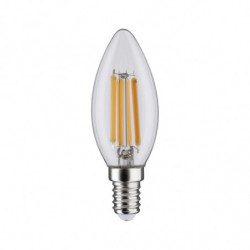 Źródło światła LED Fil świeca 806lm E14 2700K ściem 5,9W przezr 230V Źródło światła LED Fil świeca 806lm E14 2700K ściem 5,9W przezr 230V