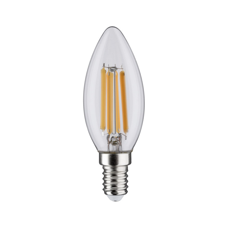 Źródło światła LED Fil świeca 806lm E14 2700K ściem 5,9W przezr 230V Źródło światła LED Fil świeca 806lm E14 2700K ściem 5,9W przezr 230V