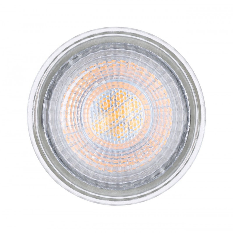 Źródło światła LED GU10 4.9W 350lm 2700K 230V szkło / srebrny Źródło światła LED GU10 4.9W 350lm 2700K 230V szkło / srebrny