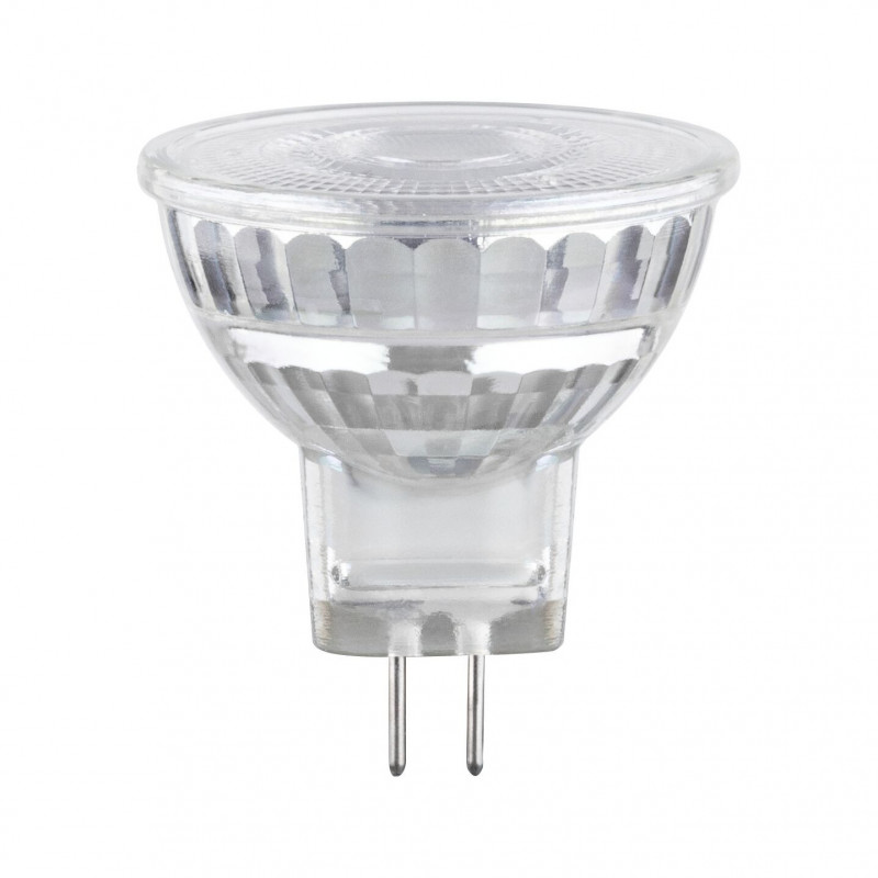 Źródło światła LED GU4 1.8W 184lm 36st. 2700K 12V szkło / srebrny Źródło światła LED GU4 1.8W 184lm 36st. 2700K 12V szkło / srebrny