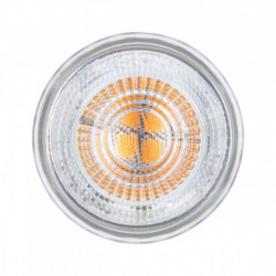 Źródło światła LED GU4 1.8W 184lm 36st. 2700K 12V szkło / srebrny Źródło światła LED GU4 1.8W 184lm 36st. 2700K 12V szkło / srebrny
