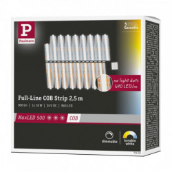 MaxLED 500 Stripe 2,5m Full-Line COB MaxLED 500 Stripe 2,5m Full-Line COB