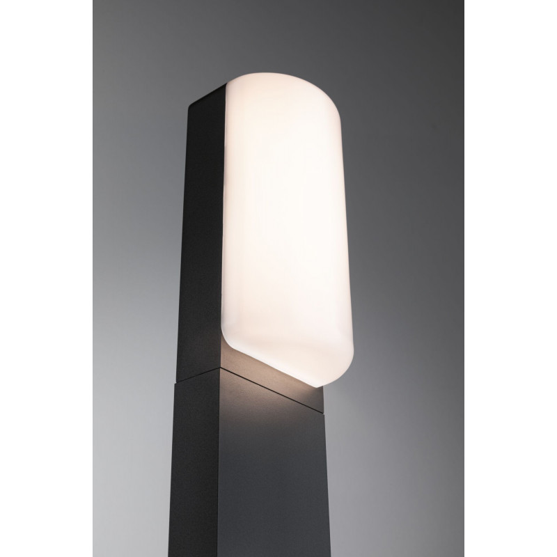 Oprawa ogrodowa BONNIE LED 8.5W 560lm 3000K IP44 230V antracyt aluminium Oprawa ogrodowa BONNIE LED 8.5W 560lm 3000K IP44 230V antracyt aluminium