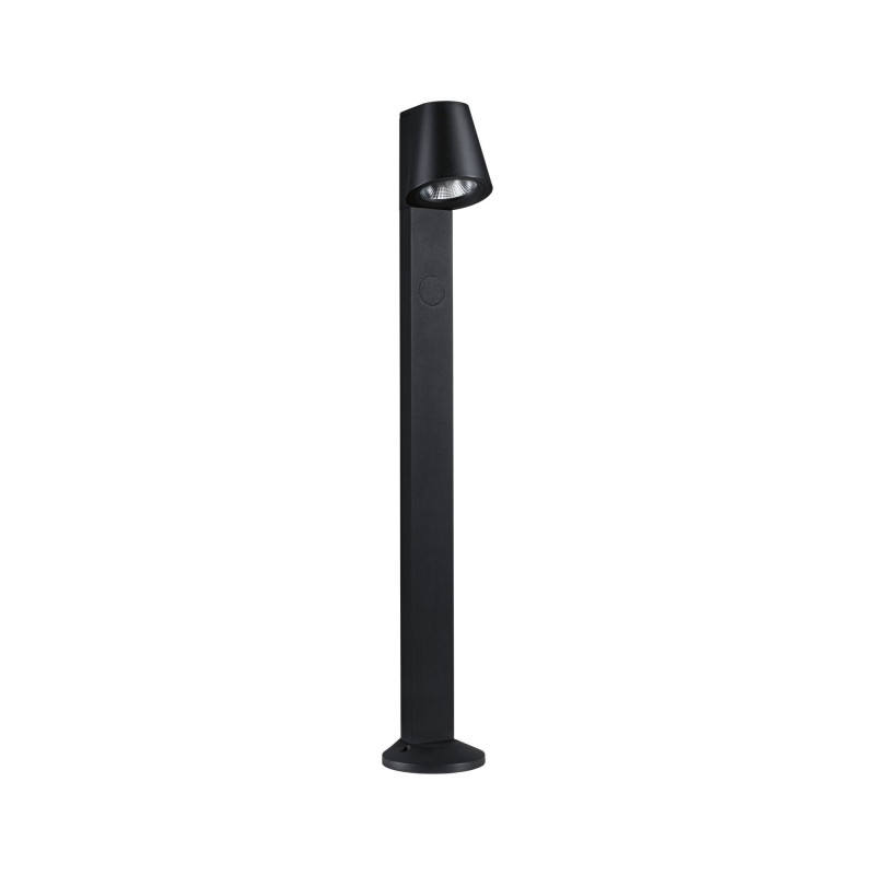 Oprawa ogrodowa CAISSA LED 9W 700lm 3000K 793mm IP44 antracyt / aluminium Oprawa ogrodowa CAISSA LED 9W 700lm 3000K 793mm IP44 antracyt / aluminium