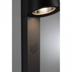 Oprawa ogrodowa CAISSA LED 9W 700lm 3000K 793mm IP44 antracyt / aluminium Oprawa ogrodowa CAISSA LED 9W 700lm 3000K 793mm IP44 antracyt / aluminium