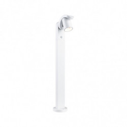 Oprawa ogrodowa CUFF LED 10W 700lm 3000K IP44 230V biały aluminium Oprawa ogrodowa CUFF LED 10W 700lm 3000K IP44 230V biały aluminium