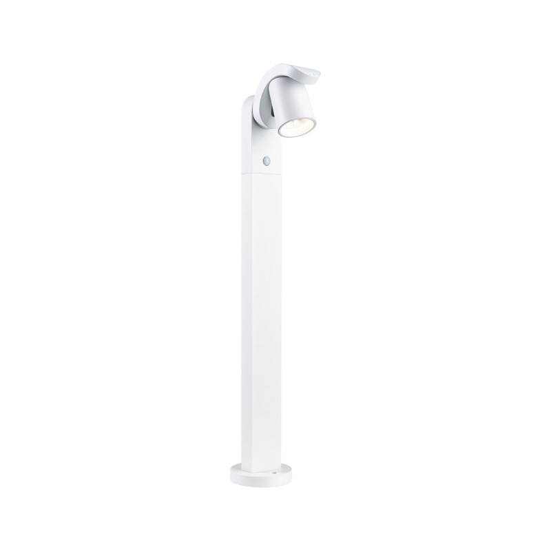 Oprawa ogrodowa CUFF LED 10W 700lm 3000K IP44 230V biały aluminium Oprawa ogrodowa CUFF LED 10W 700lm 3000K IP44 230V biały aluminium