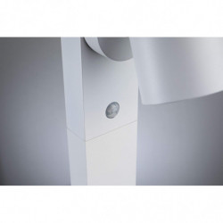 Oprawa ogrodowa CUFF LED 10W 700lm 3000K IP44 230V biały aluminium Oprawa ogrodowa CUFF LED 10W 700lm 3000K IP44 230V biały aluminium