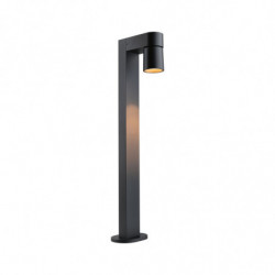 Oprawa ogrodowa KIMU LED 8W 500lm 2200K IP44 230V antracyt aluminium Oprawa ogrodowa KIMU LED 8W 500lm 2200K IP44 230V antracyt aluminium