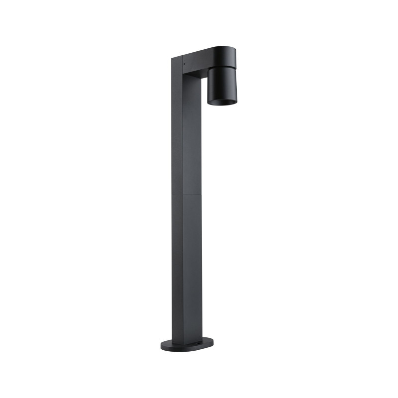 Oprawa ogrodowa KIMU LED 8W 500lm 2200K IP44 230V antracyt aluminium Oprawa ogrodowa KIMU LED 8W 500lm 2200K IP44 230V antracyt aluminium