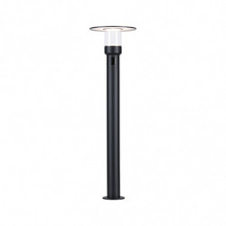 Oprawa ogrodowa SIENNA LED PIR IHF 9W 400lm 3000K 780mm IP44 230V antracyt aluminium Oprawa ogrodowa SIENNA LED PIR IHF 9W 400lm 3000K 780mm IP44 230V antracyt aluminium