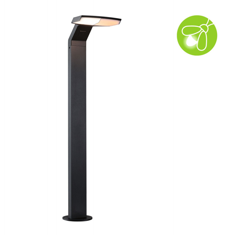 Oprawa ogrodowa ZENERA LED 10W 700lm 2200-3000K IP44 230V antracyt metal Oprawa ogrodowa ZENERA LED 10W 700lm 2200-3000K IP44 230V antracyt metal