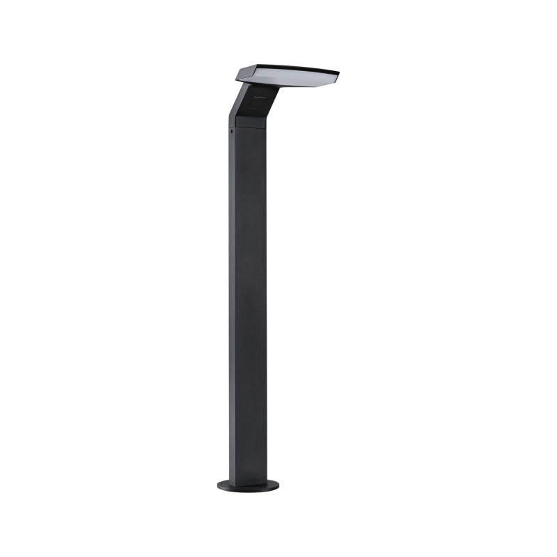 Oprawa ogrodowa ZENERA LED 10W 700lm 2200-3000K IP44 230V antracyt metal Oprawa ogrodowa ZENERA LED 10W 700lm 2200-3000K IP44 230V antracyt metal