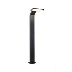 Oprawa ogrodowa ZENERA LED 10W 700lm 3000K IP44 230V antracyt metal Oprawa ogrodowa ZENERA LED 10W 700lm 3000K IP44 230V antracyt metal