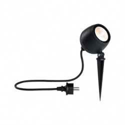 Reflektor ogrodowy KIKOLO LED 8W 20st. 500lm 3000K IP65 230V antracyt / aluminium Reflektor ogrodowy KIKOLO LED 8W 20st. 500lm 3000K IP65 230V antracyt / aluminium
