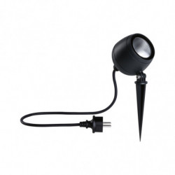Reflektor ogrodowy KIKOLO LED 8W 20st. 500lm 3000K IP65 230V antracyt / aluminium Reflektor ogrodowy KIKOLO LED 8W 20st. 500lm 3000K IP65 230V antracyt / aluminium