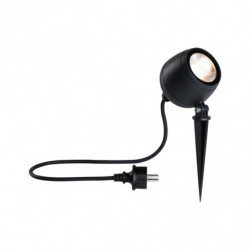 Reflektor ogrodowy KIKOLO LED 8W 60st. 500lm 3000K IP65 230V antracyt / aluminium Reflektor ogrodowy KIKOLO LED 8W 60st. 500lm 3000K IP65 230V antracyt / aluminium