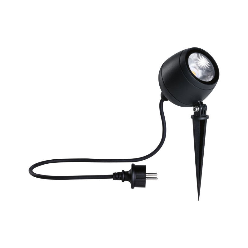 Reflektor ogrodowy KIKOLO LED 8W 60st. 500lm 3000K IP65 230V antracyt / aluminium Reflektor ogrodowy KIKOLO LED 8W 60st. 500lm 3000K IP65 230V antracyt / aluminium