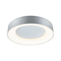 Plafoniera CASCA LED 16W 1500lm okrągła 300mm 2700/4000/6500K IP44 230V aluminium matowy / tworzywo sztuczne Plafoniera CASCA LED 16W 1500lm okrągła 300mm 2700/4000/6500K IP44 230V aluminium matowy / tworzywo sztuczne