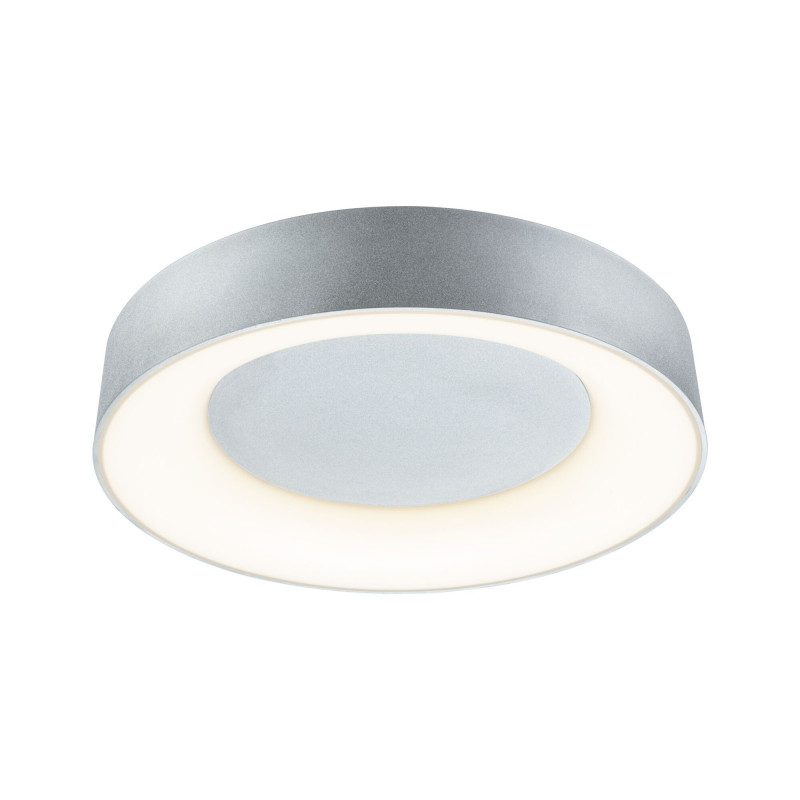 Plafoniera CASCA LED 16W 1500lm okrągła 300mm 2700/4000/6500K IP44 230V aluminium matowy / tworzywo sztuczne Plafoniera CASCA LED 16W 1500lm okrągła 300mm 2700/4000/6500K IP44 230V aluminium matowy / tworzywo sztuczne