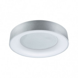 Plafoniera CASCA LED 16W 1500lm okrągła 300mm 2700/4000/6500K IP44 230V aluminium matowy / tworzywo sztuczne Plafoniera CASCA LED 16W 1500lm okrągła 300mm 2700/4000/6500K IP44 230V aluminium matowy / tworzywo sztuczne