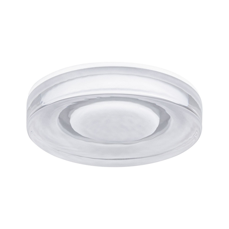 Oprawa do wbudowania LUENA GU10 max. 35W IP65 230V biały szkło / metal Oprawa do wbudowania LUENA GU10 max. 35W IP65 230V biały szkło / metal