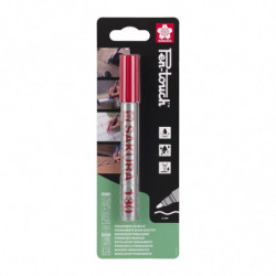 Marker Pen-Touch 130 czerwony, Sakura Marker Pen-Touch 130 czerwony, Sakura