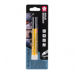 Marker Solid do niskich temperatur czarny, Sakura Marker Solid do niskich temperatur czarny, Sakura