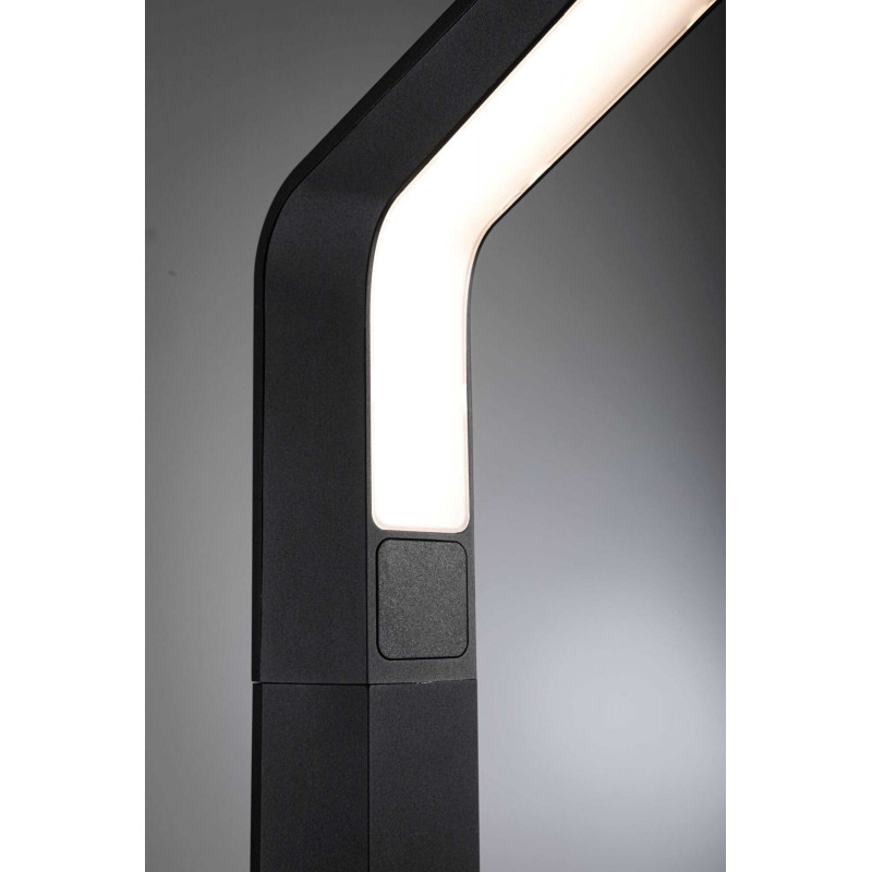 Oprawa ogrodowa MERANO LED PIR IHF 14W 910mm 850lm 3000K IP44 230V antracyt aluminium Oprawa ogrodowa MERANO LED PIR IHF 14W 910mm 850lm 3000K IP44 230V antracyt aluminium