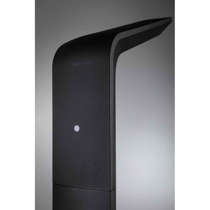 Oprawa ogrodowa MERANO LED PIR IHF 14W 910mm 850lm 3000K IP44 230V antracyt aluminium Oprawa ogrodowa MERANO LED PIR IHF 14W 910mm 850lm 3000K IP44 230V antracyt aluminium
