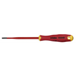 Wkrętak gwiazdkowy TX 25 FELO - Ergonic Slim VDE Wkrętak gwiazdkowy TX 25 FELO - Ergonic Slim VDE
