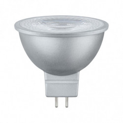 Źródło światła LED GU5.3 6W DIM 445lm 38st. 4000K 12V tworzywo sztuczne / chrom Źródło światła LED GU5.3 6W DIM 445lm 38st. 4000K 12V tworzywo sztuczne / chrom
