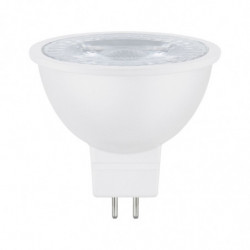 Źródło światła LED GU5.3 6W DIM 445lm 38st. 3000K 12V tworzywo sztuczne / biały Źródło światła LED GU5.3 6W DIM 445lm 38st. 3000K 12V tworzywo sztuczne / biały