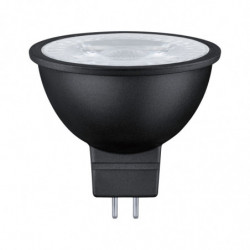 Źródło światła LED GU5.3 6W DIM 445lm 38st. 4000K 12V tworzywo sztuczne / czarny mat Źródło światła LED GU5.3 6W DIM 445lm 38st. 4000K 12V tworzywo sztuczne / czarny mat