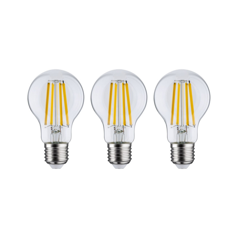 Źródło światła LED AGL 60 3X4W 840lm E27 3000K 230V przezroczysty / szkło Źródło światła LED AGL 60 3X4W 840lm E27 3000K 230V przezroczysty / szkło
